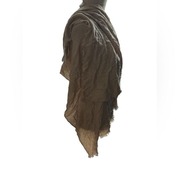 Calvin Klein beige Shaw - Picture 3 of 9